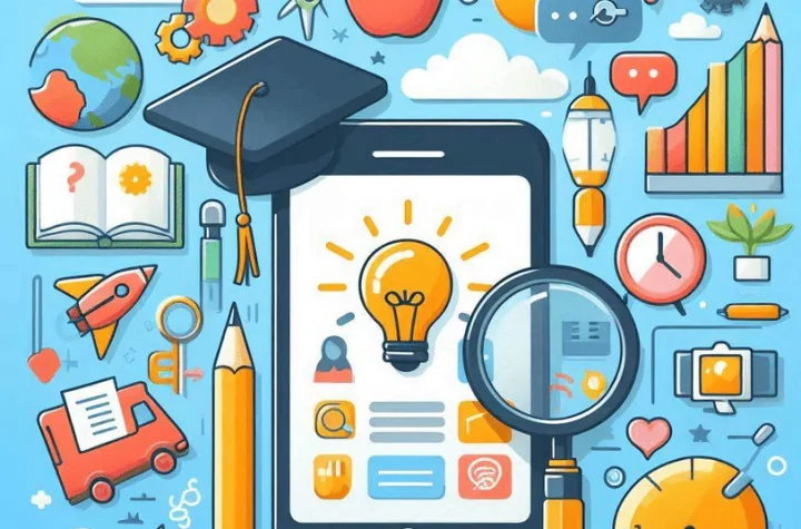 Transform Learning with Joy: The Most Inspiring Educational Apps for High School Teens