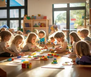 Pioneering the Future: How California Early Childhood Education Revolutionizing The Future