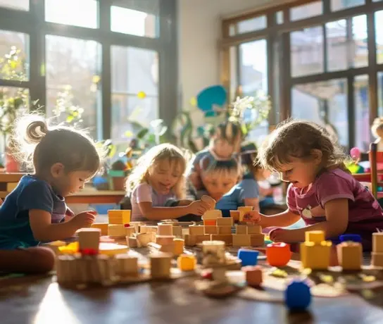 Early Childhood Education: Unlocking Potential for a Brighter Futures