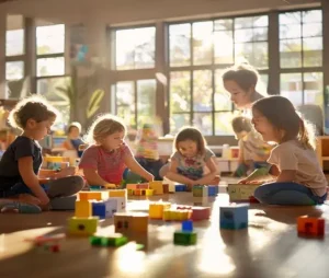 The Lasting Impact of Early Childhood Education on Development, Society, and Future Success