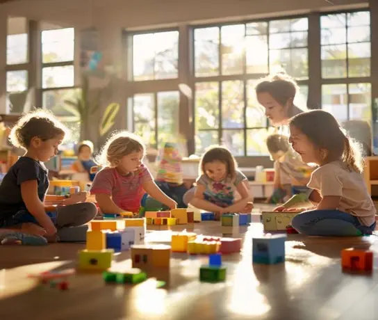 The Lasting Impact of Early Childhood Education on Development, Society, and Future Success
