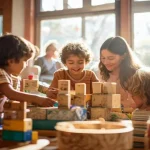 Ignite Futures: Master Early Childhood Education by Pedagogical Excellence