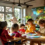 Shaping Futures: Pioneering Research on Early Childhood Education