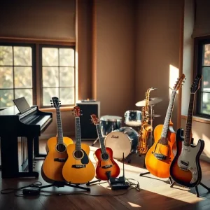 Best Instrument: 7 Top Choices for Beginners