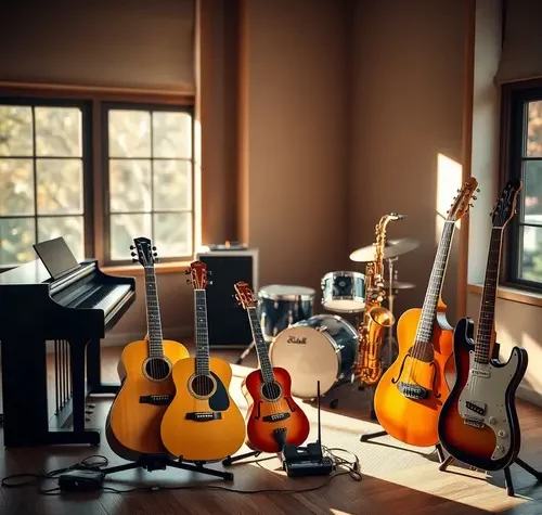 Best Instrument: 7 Top Choices for Beginners