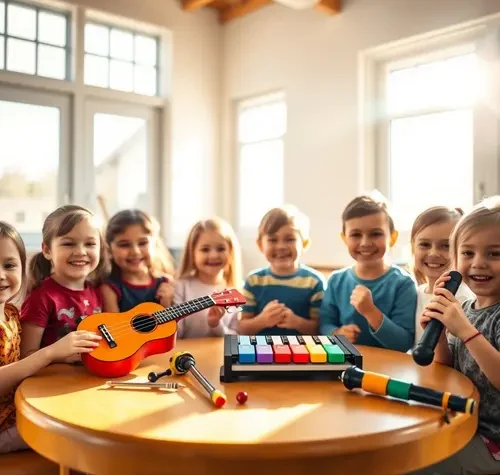 5 Essential Tips for Choosing best instruments for kids