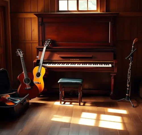 Best Music Instrument: 7 Smart Picks for Beginners