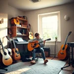 learn musical instrument: 5 Essential Tips for Beginners