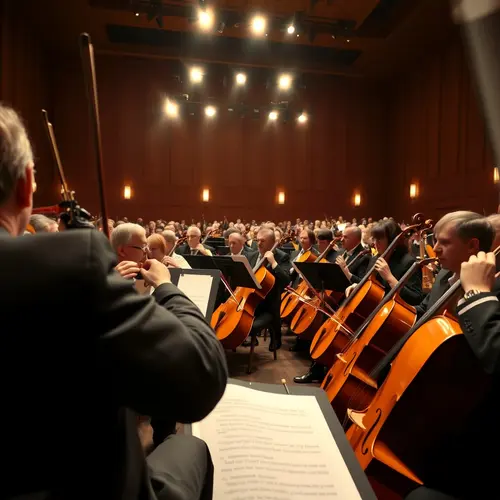 7 Essential Skills Every Professional Orchestra Players Need