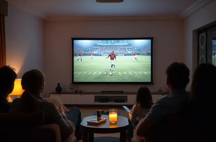 Best Projector for Sports: The Buyer’s Guide