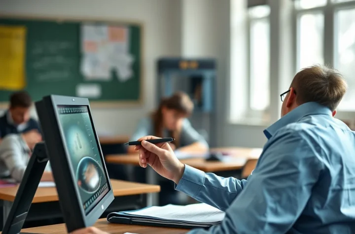 Best Monitors for Teachers: Pen Display Guide